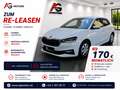 Skoda Fabia Ambition 1,0 Weiß - thumbnail 1