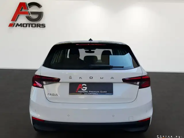 Skoda Fabia view 7