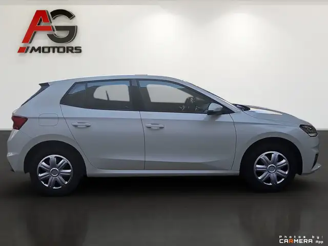 Skoda Fabia view 5