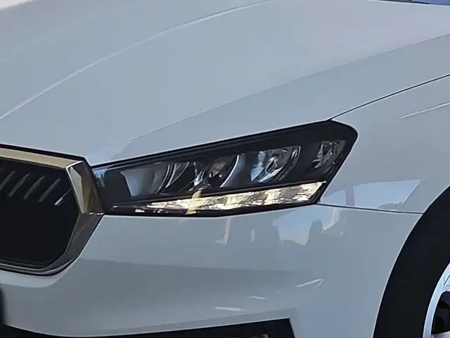 Skoda Fabia view 10