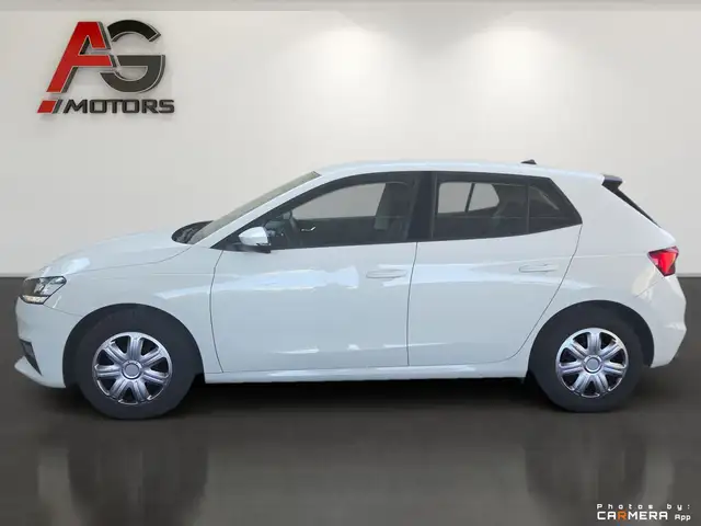 Skoda Fabia view 9