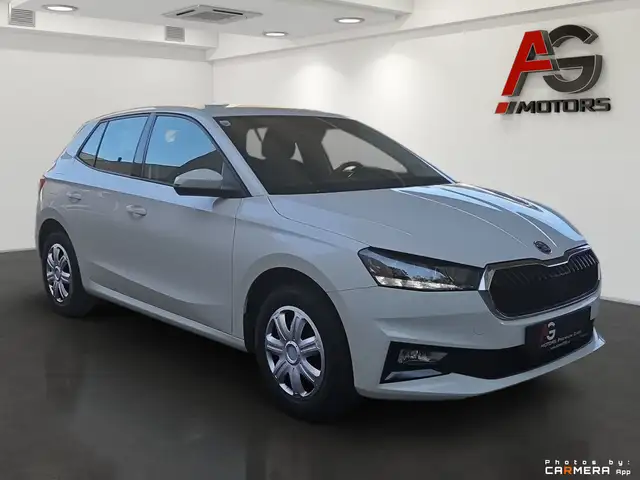 Skoda Fabia view 4