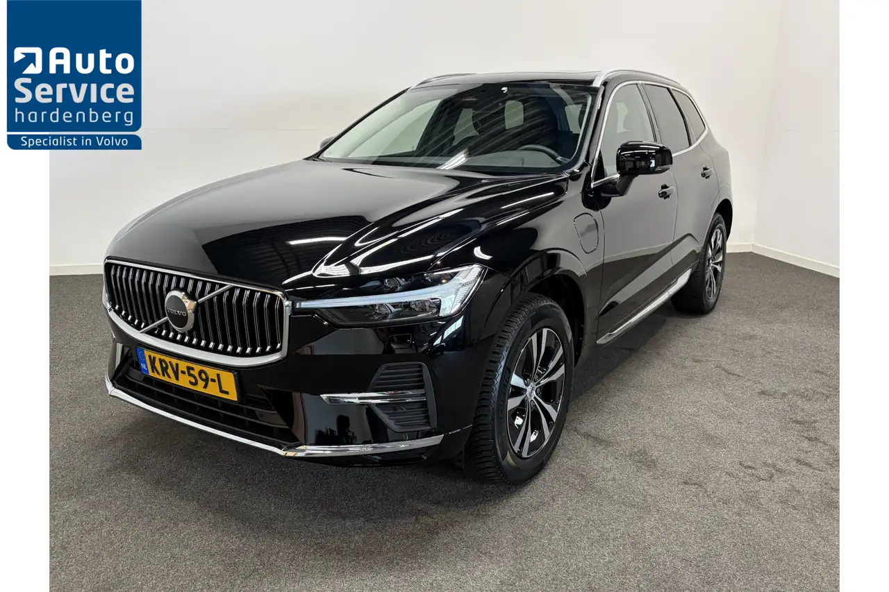Volvo XC60 2.0 T6 Plug-in HY Long Range AWD Plus Bright/ Pano