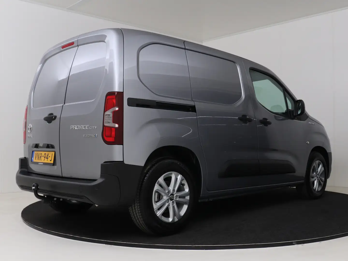 Toyota Proace City Electric 50kWh First Edition * Demo Grijs - 2