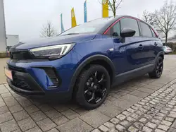 Opel Crossland (X) 1.5 Diesel GS Line 39 Tkm/1.Hd/Navi/Leder/Alu 17