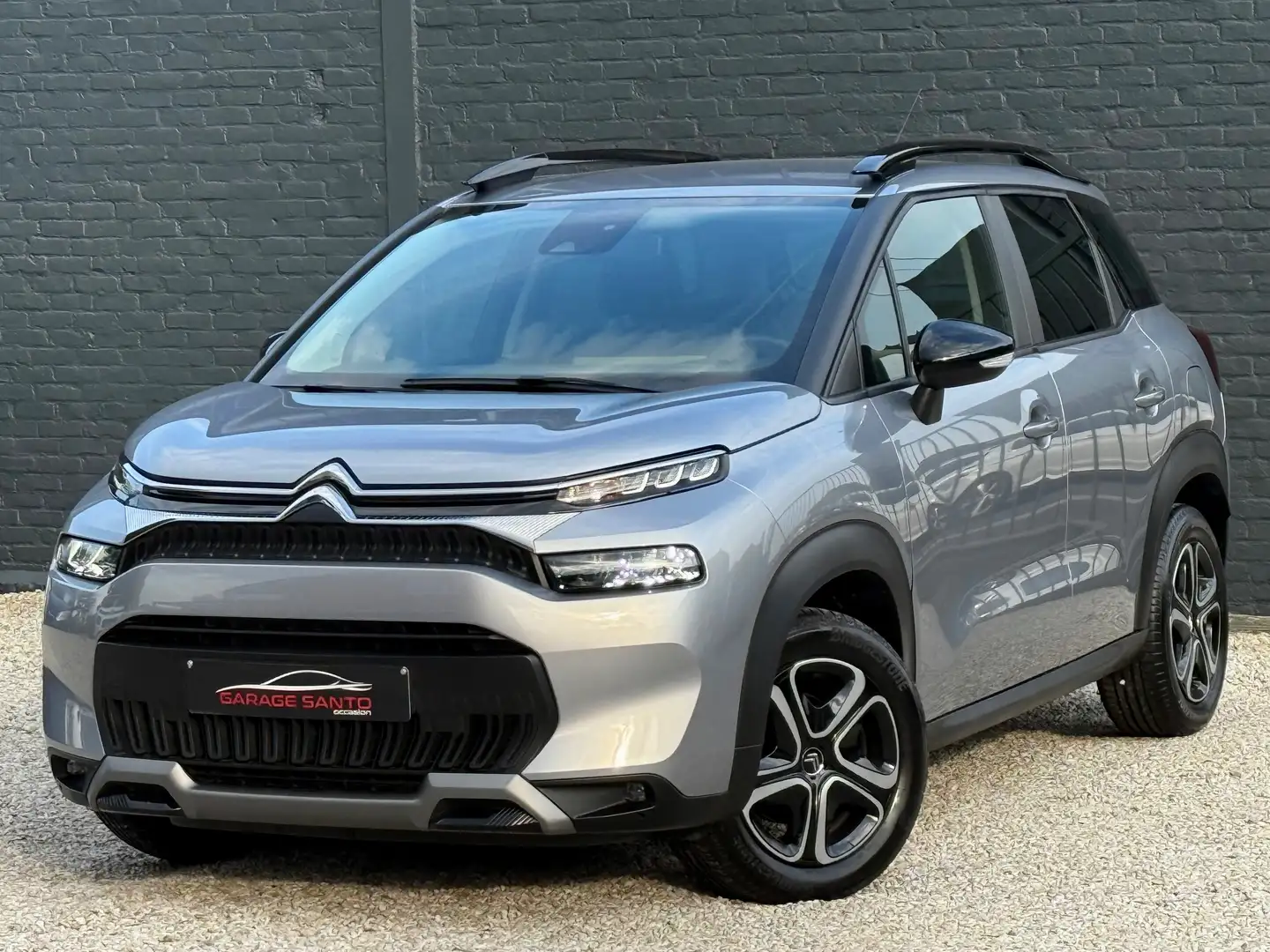 Citroen C3 Aircross C3 Aircross 1.2  Feel /CarPlay/Led/Pdc/Garantie/ Silber - 1