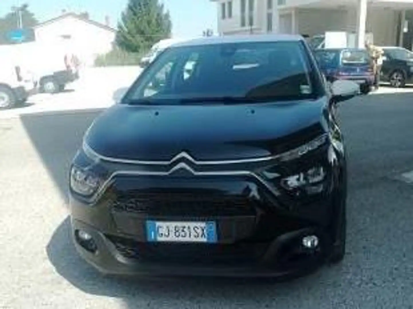 Citroen C3 C3 1.2 puretech Shine Pack s Nero - 2