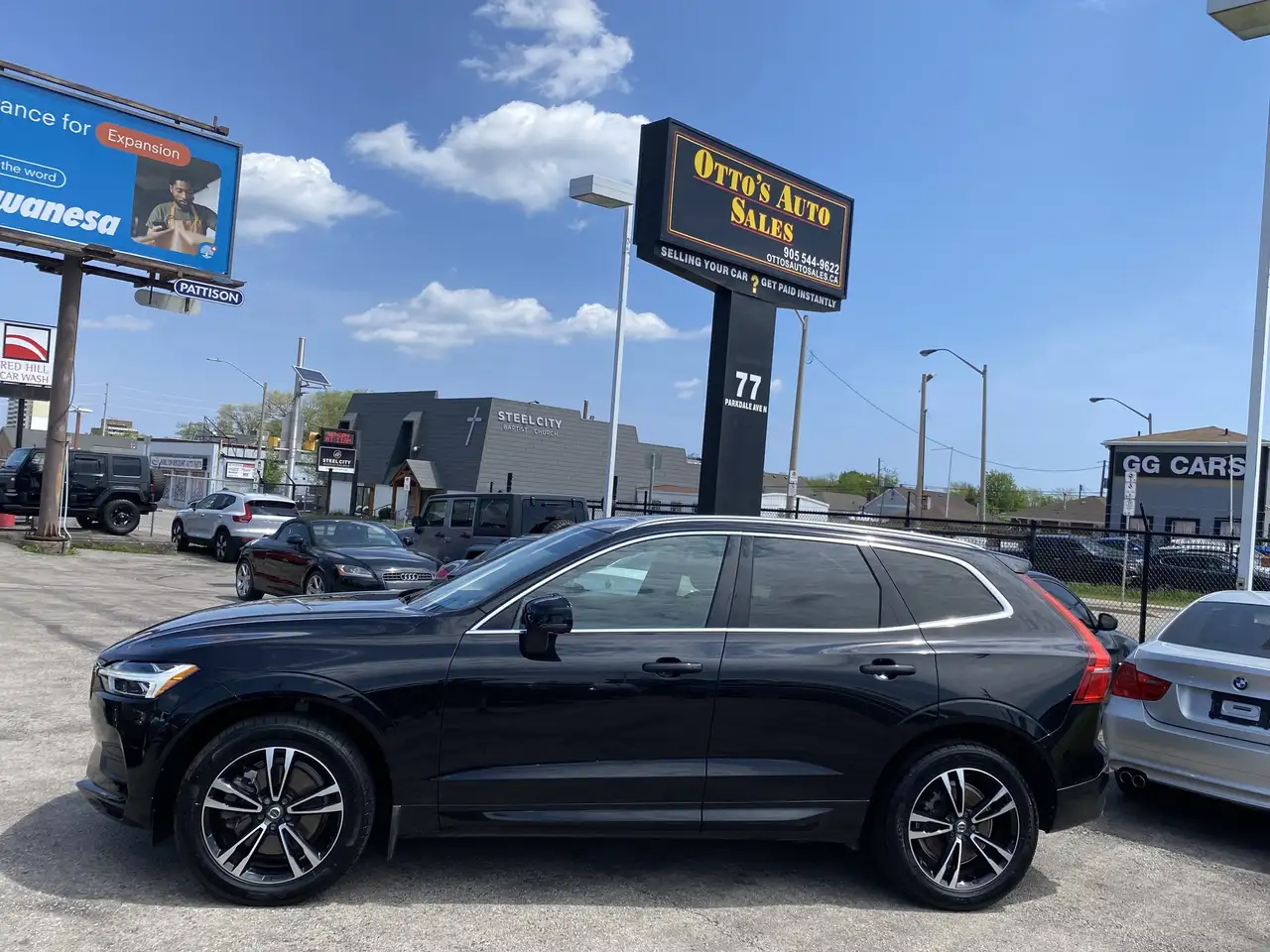 2020 Volvo XC60