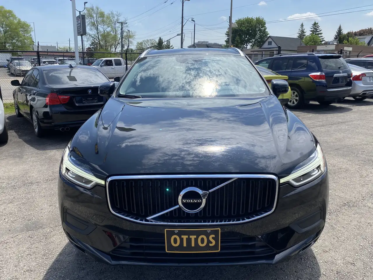 Volvo XC60 снимка Volvo XC60