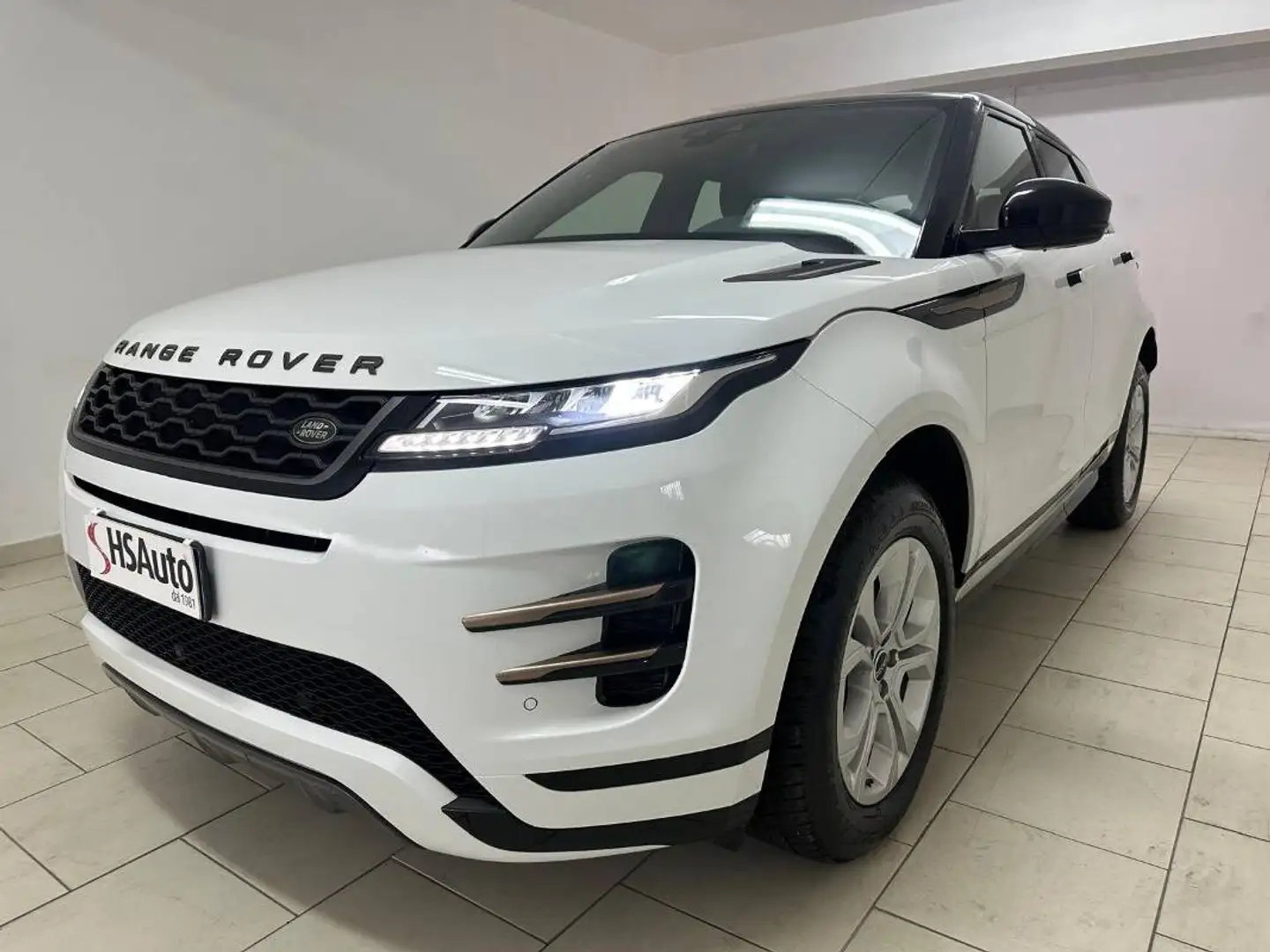 Land Rover Range Rover Evoque 2.0d i4 mhev R-Dynamic S awd 180cv auto - 1
