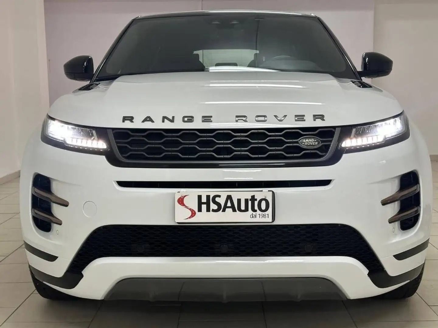 Land Rover Range Rover Evoque 2.0d i4 mhev R-Dynamic S awd 180cv auto - 2