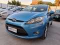 Ford Fiesta Fiesta 5p 1.4 tdci Ikon Business 70cv Blu/Azzurro - thumbnail 6
