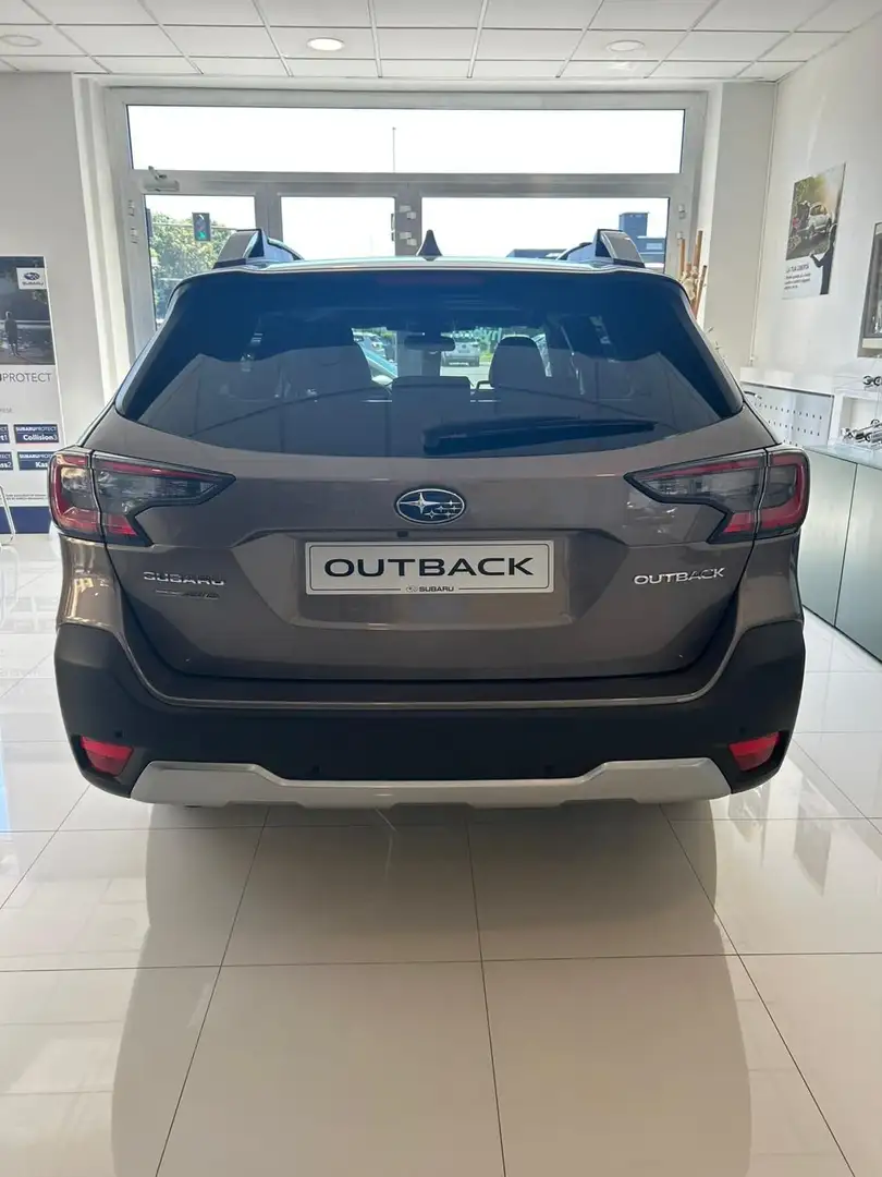 Subaru OUTBACK 2.5i Lineartronic Premium Grigio - 2