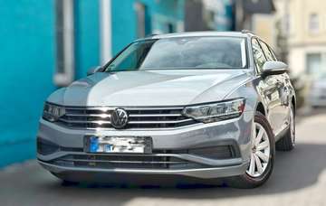 Passat TDi 150 DSG*Klimaauto*LED*MwSt*Caplay*1A