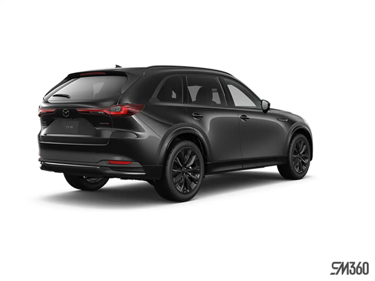 Mazda CX-90 MHEV fotografie Mazda CX-90 MHEV