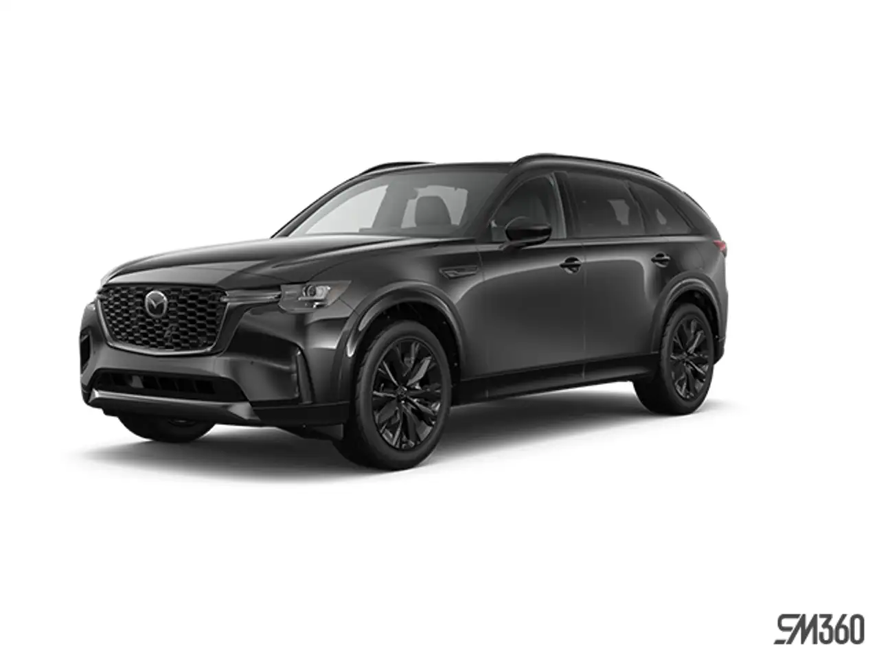 Mazda CX-90 MHEV fotografie Mazda CX-90 MHEV