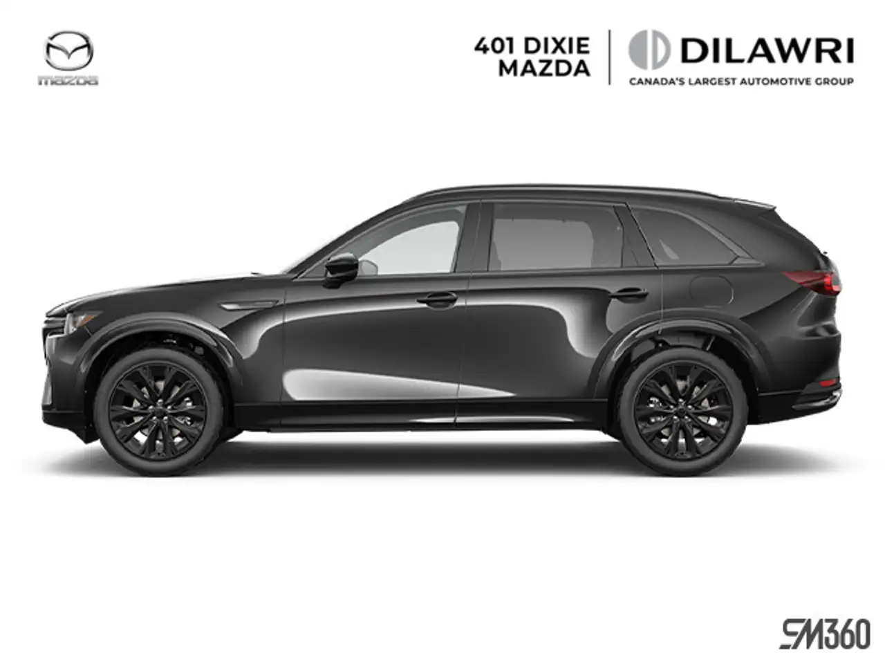 2026 Mazda CX-90 MHEV