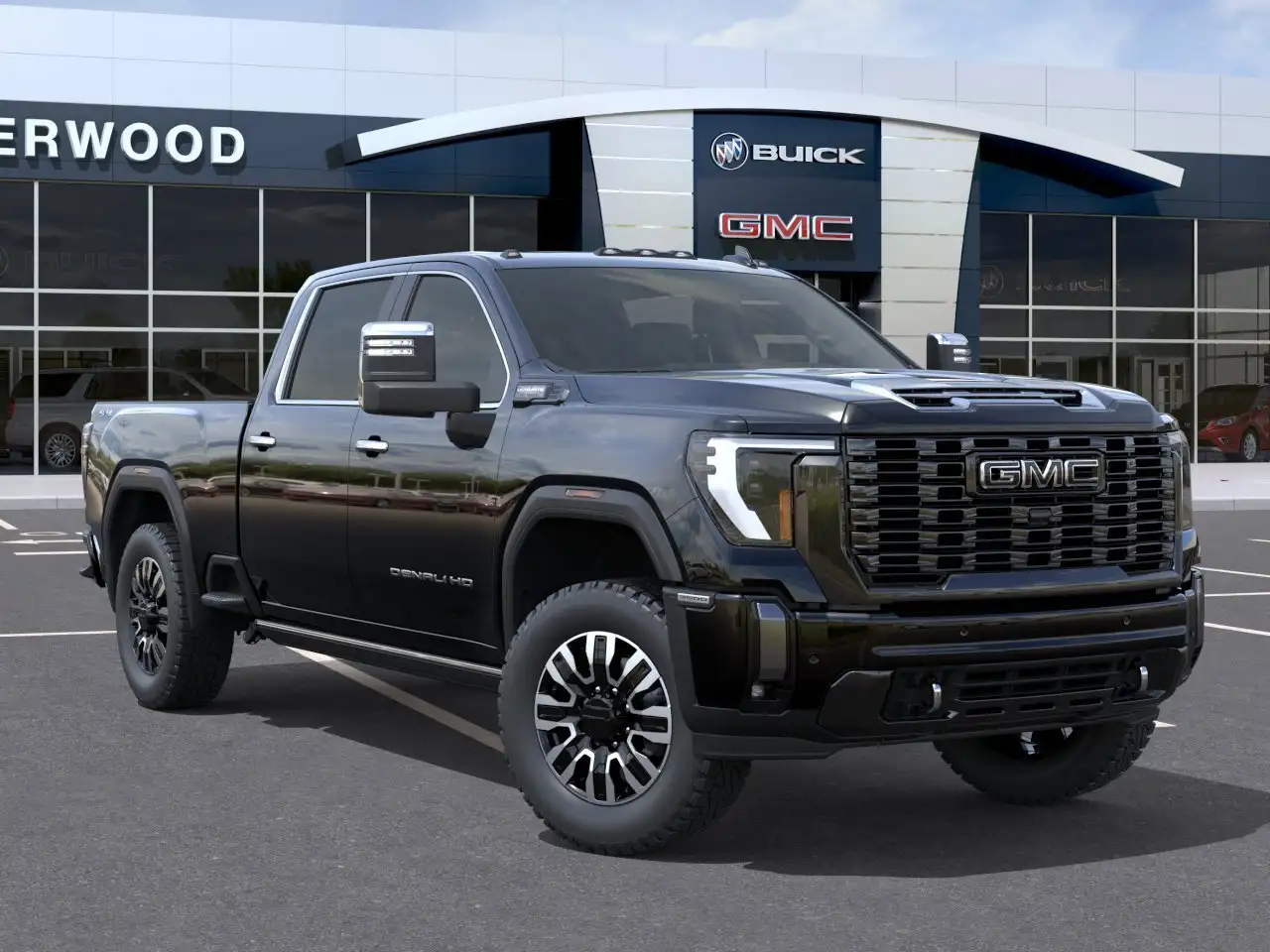 GMC Sierra 3500HD photo GMC Sierra 3500HD