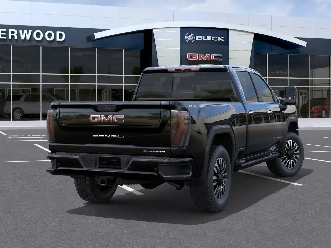 GMC Sierra 3500HD photo GMC Sierra 3500HD