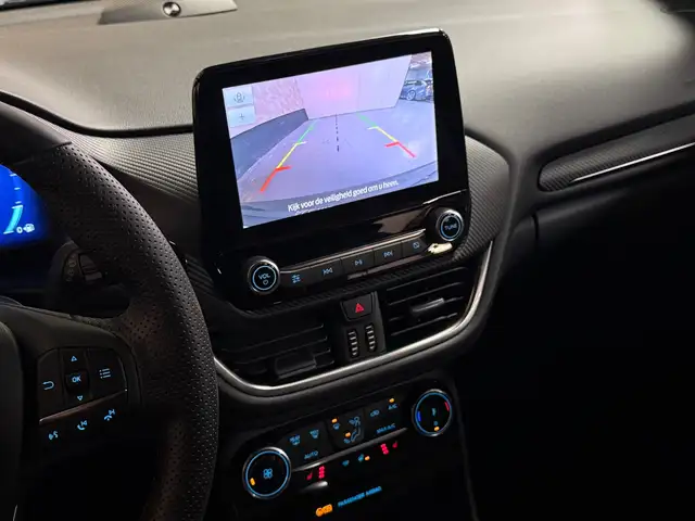 Ford Puma view 19
