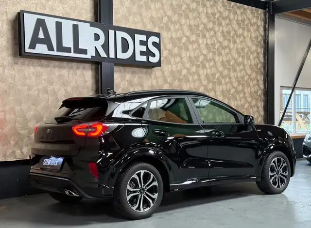Ford Puma view 8
