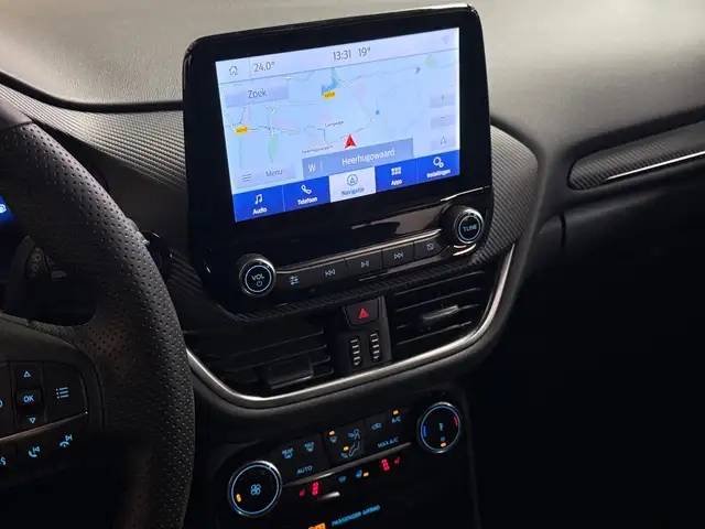 Ford Puma view 21