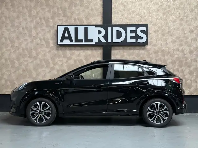 Ford Puma view 5