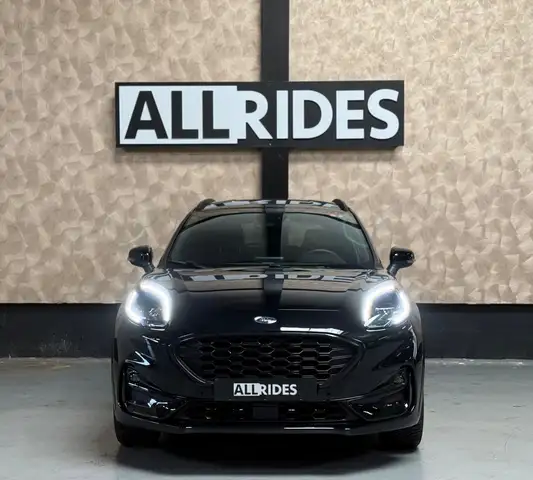 Ford Puma view 7