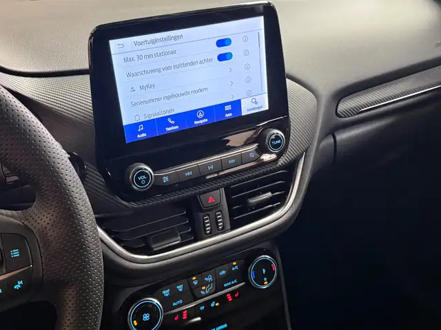 Ford Puma view 23