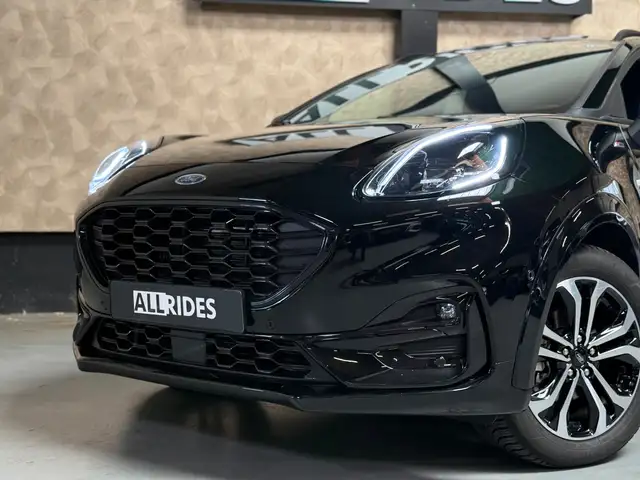 Ford Puma view 3