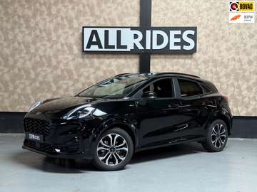 1.0 EcoBoost Hybrid ST-Line | Stuur/Stoelverwarmin