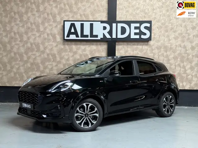 2024 Ford Puma in Black for sale