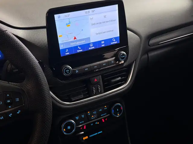Ford Puma view 18