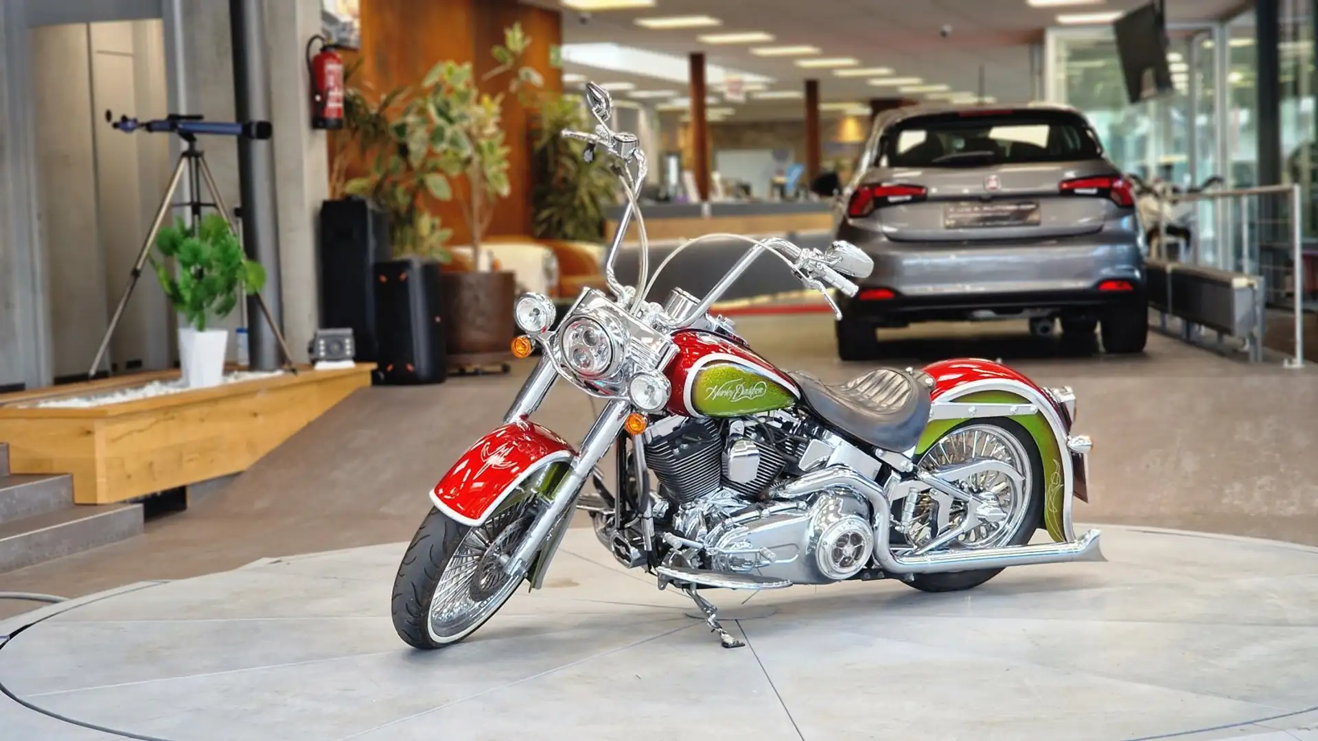 Harley-Davidson Softail Heritage - 1