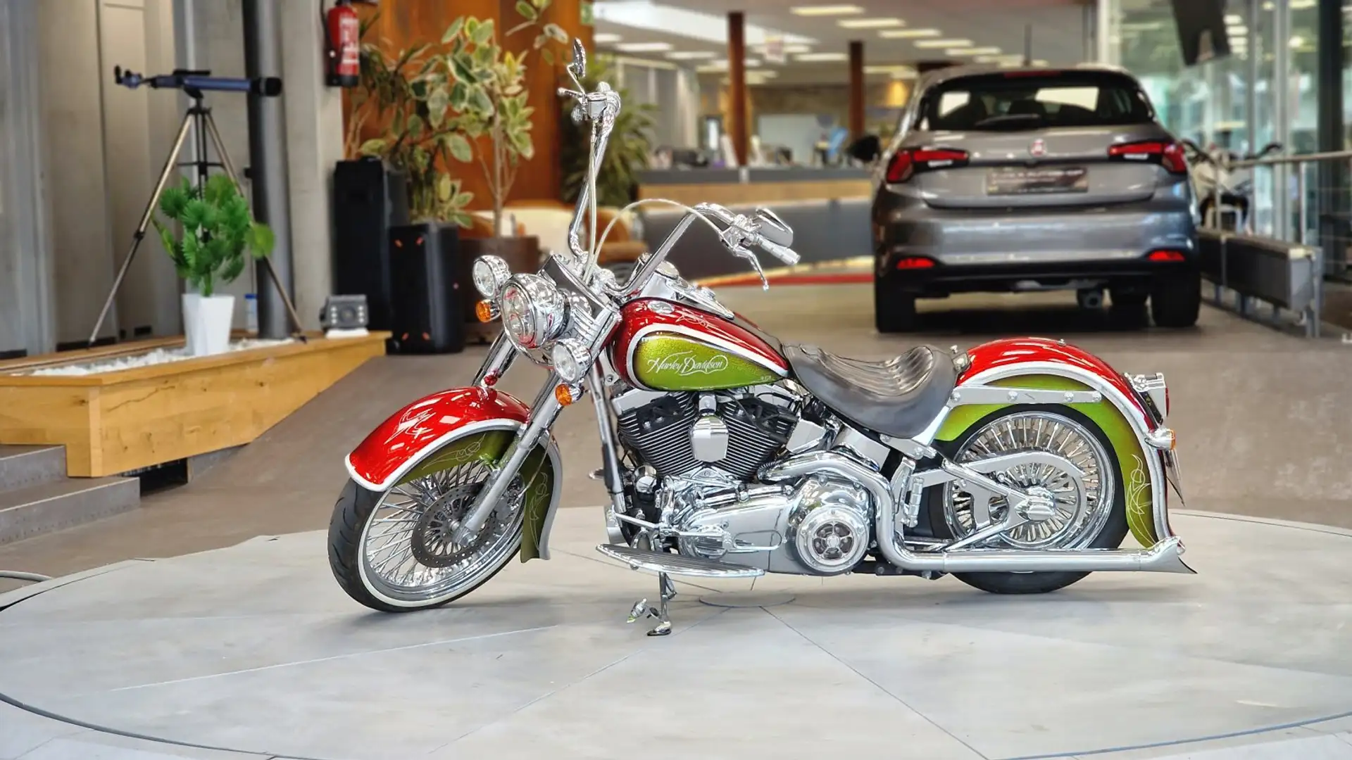 Harley-Davidson Softail Heritage - 2
