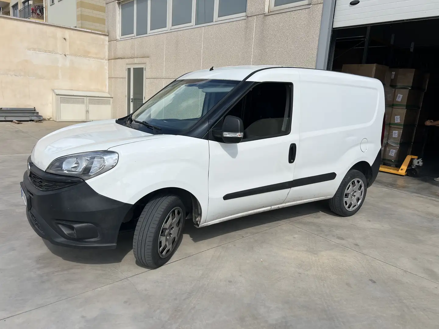 Fiat Doblo 1.4 tjt 16v natural power Easy 120cv - 2