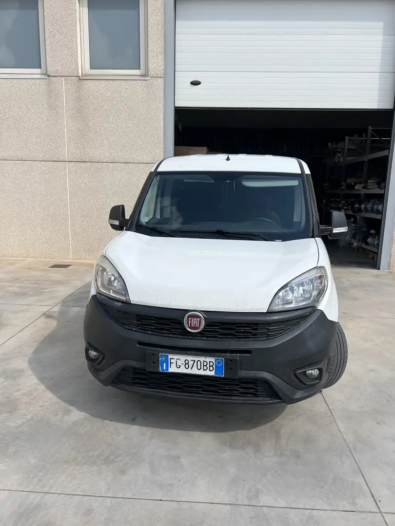 Fiat Doblo 1.4 tjt 16v natural power Easy 120cv - 1
