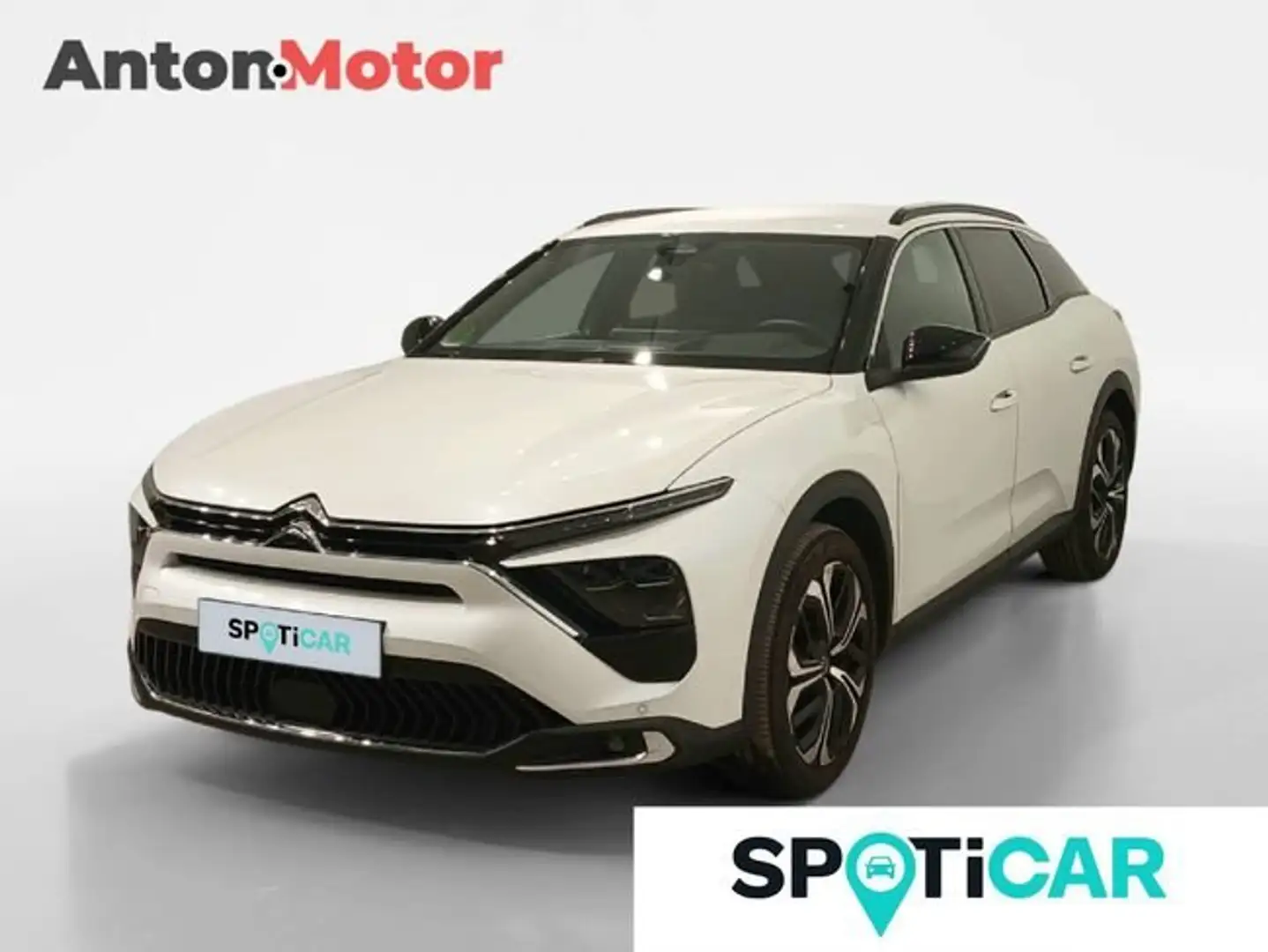 Citroen C5 X PureTech 96kW (130CV) S&S EAT8 Shine Blanco - 1