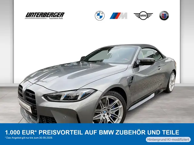 2025 BMW M4 in Grey for sale