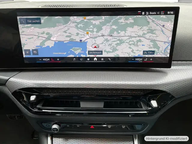 BMW M4 view 8