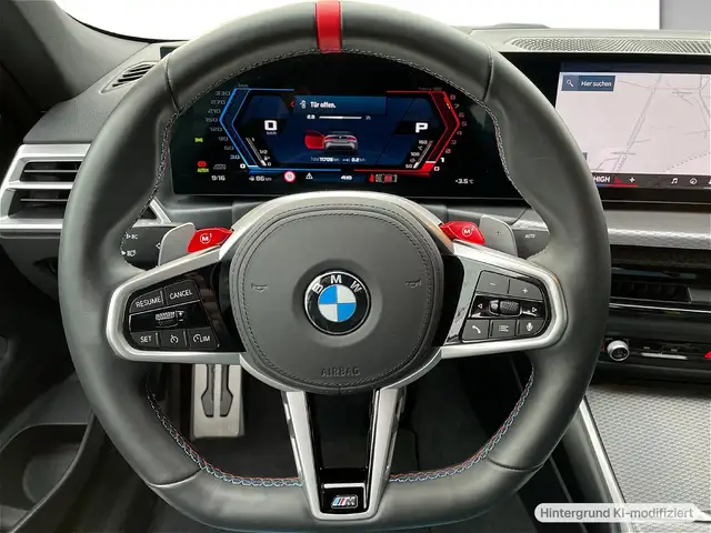 BMW M4 view 9