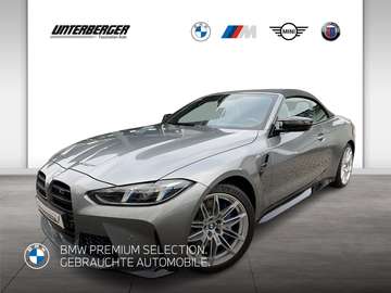 Competition M xDrive Cabrio M Carbon Schalensitze-