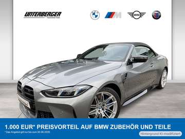 Competition M xDrive Cabrio M Carbon Schalensitze-