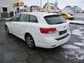 Toyota Avensis Kombi Life 1.Hand Weiß - thumbnail 5