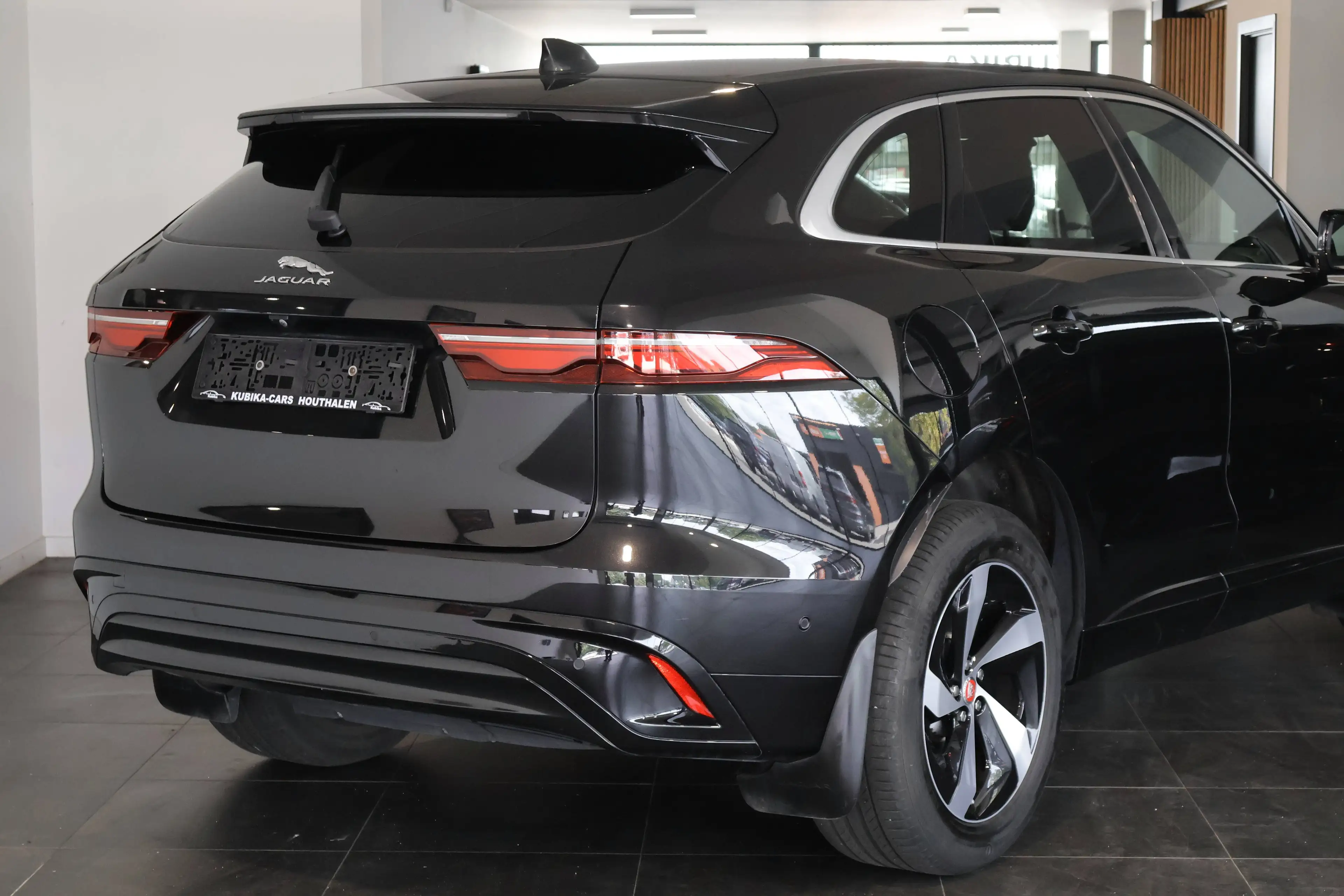 Jaguar F-Pace F-Pace 2.0 D MHEV AWD D200 360° DodeH ACC Garantie* — photo 5