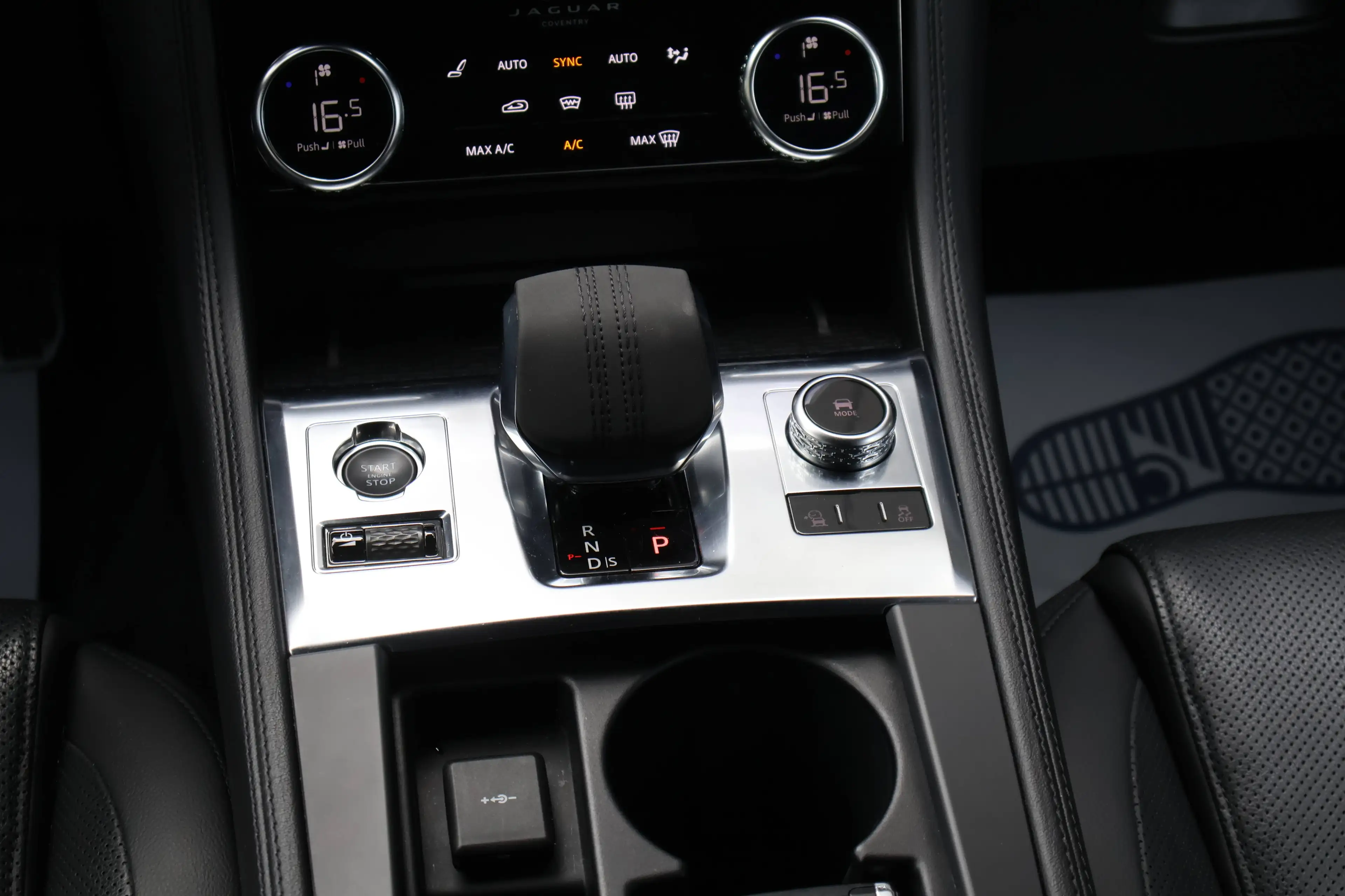 Jaguar F-Pace F-Pace 2.0 D MHEV AWD D200 360° DodeH ACC Garantie* — photo 11