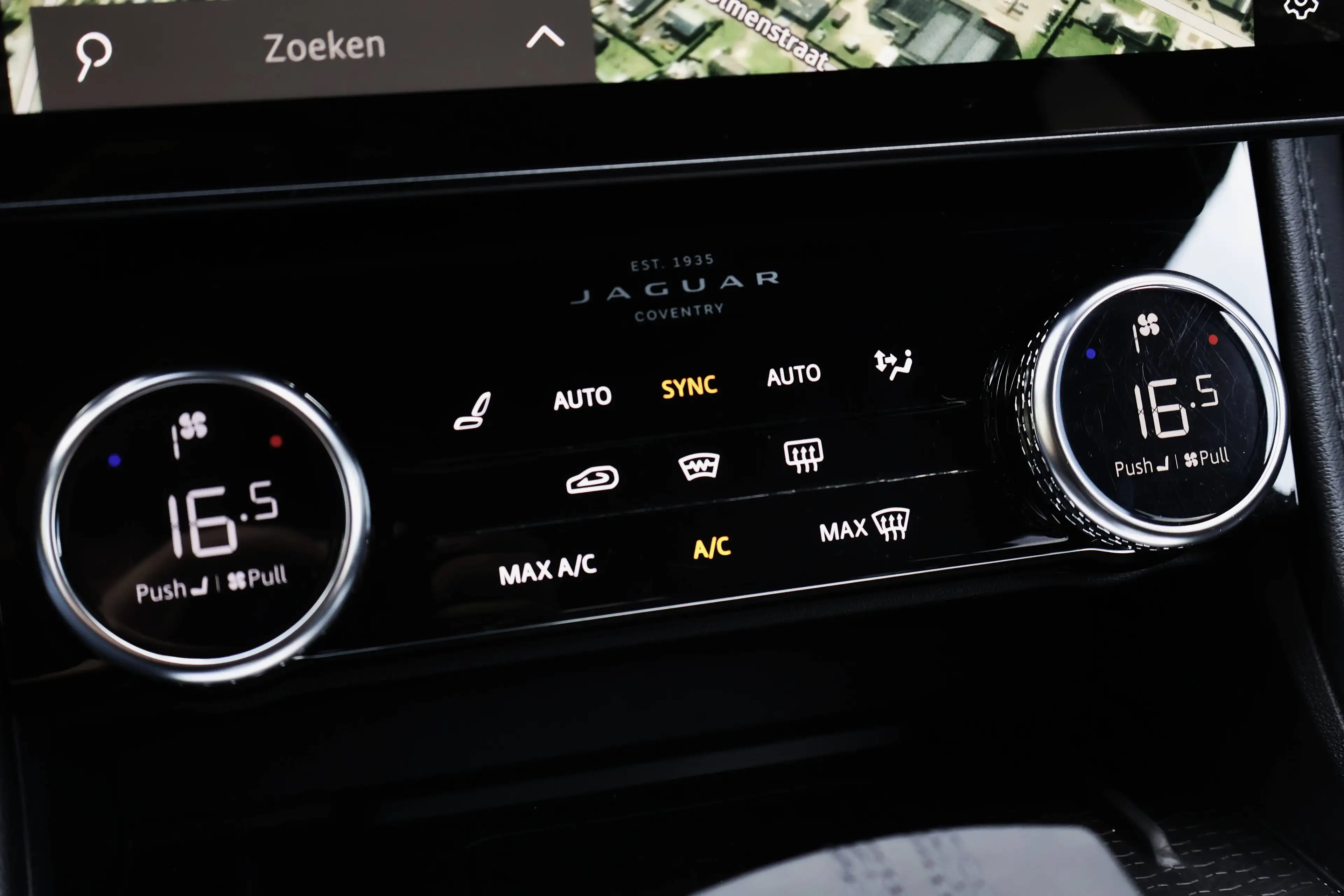 Jaguar F-Pace F-Pace 2.0 D MHEV AWD D200 360° DodeH ACC Garantie* — photo 12