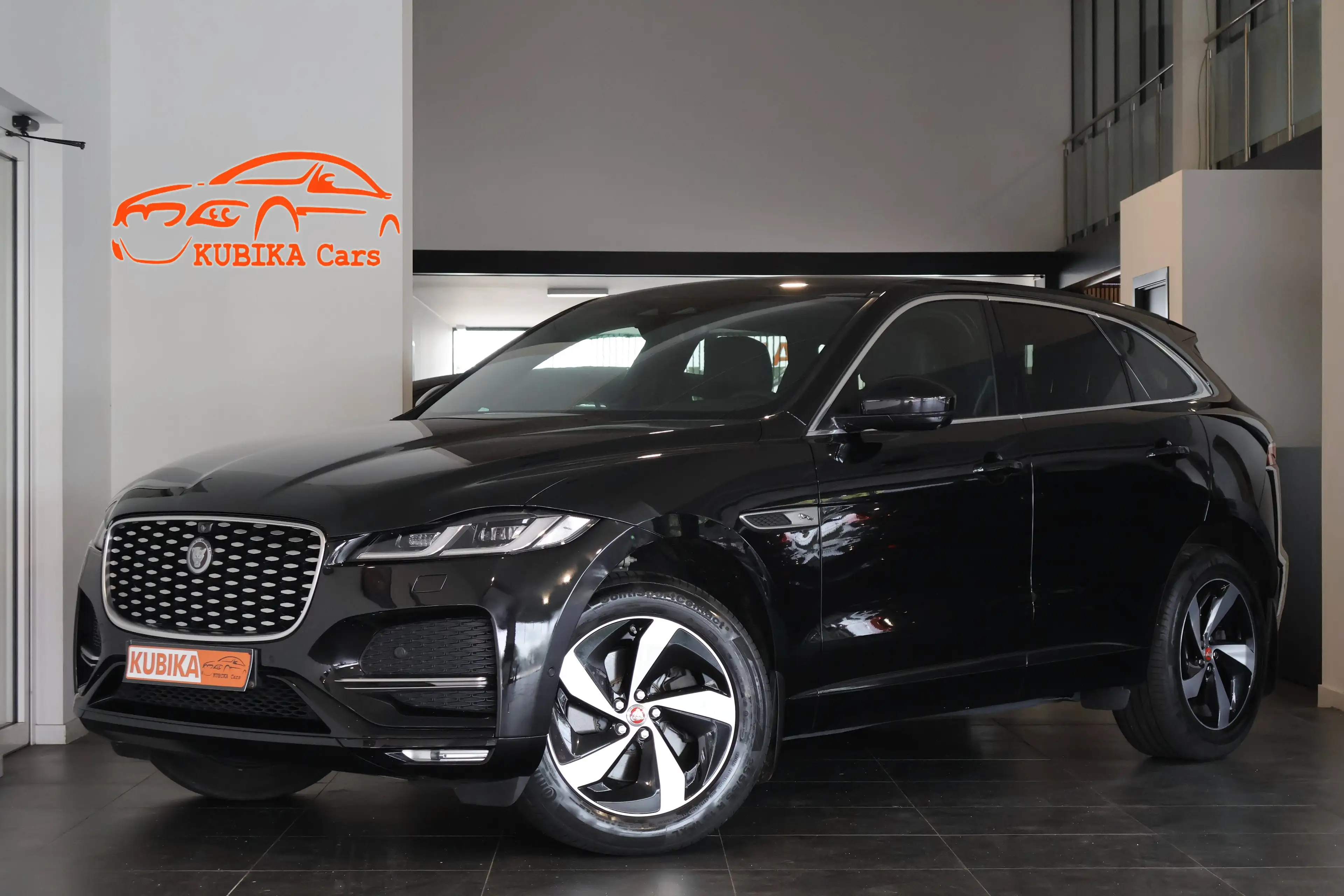 Jaguar F-Pace F-Pace 2.0 D MHEV AWD D200 360° DodeH ACC Garantie*