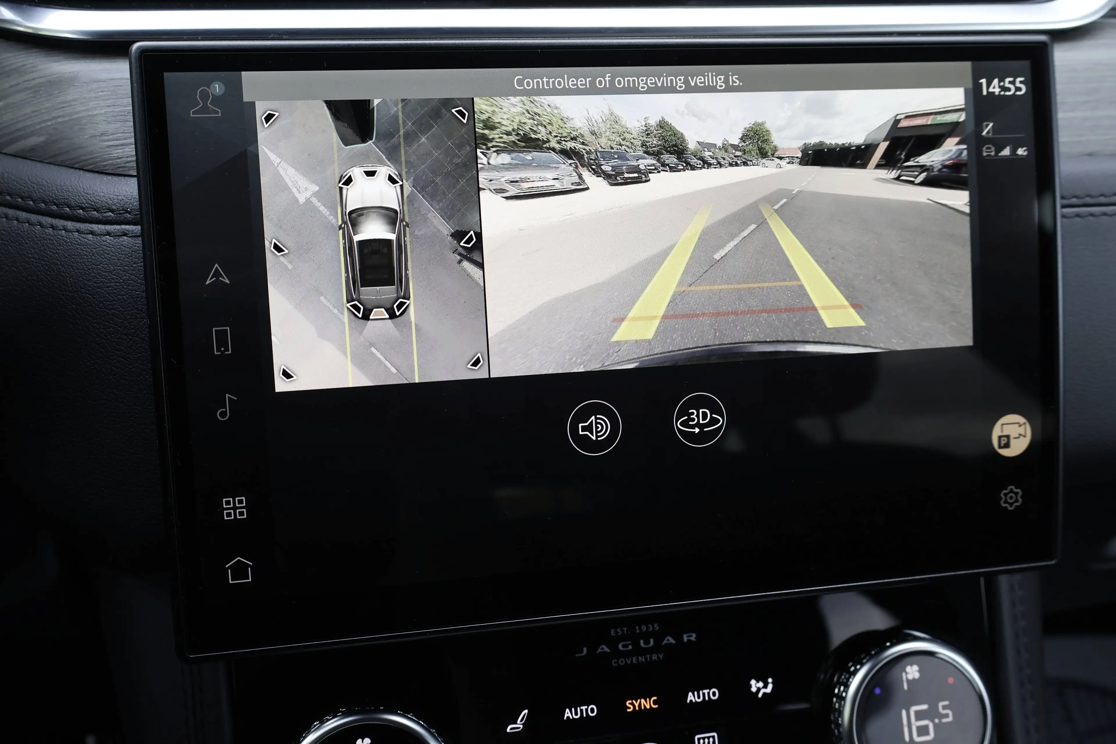 Jaguar F-Pace F-Pace 2.0 D MHEV AWD D200 360° DodeH ACC Garantie* — photo 14