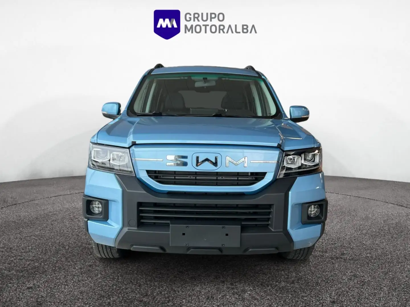 SWM G03F 1.5T EDI 7STR Azul - 2